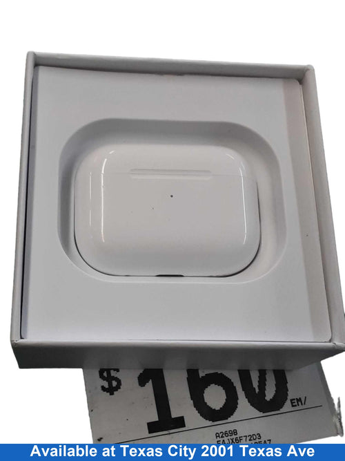 Apple A2698 White