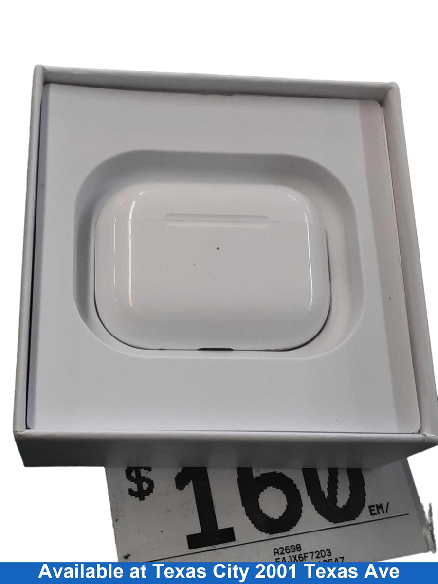 Apple A2698 White