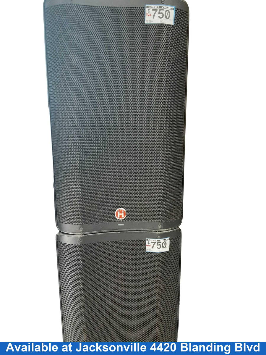 Harbinger V3415 Black PA / Band Speaker