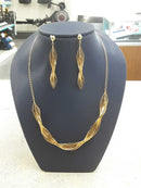 Ensemble - Yellow Gold 14k (.585) 8.9 grams