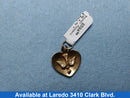 Pendant - Yellow Gold 14k (.585) 4.4 grams