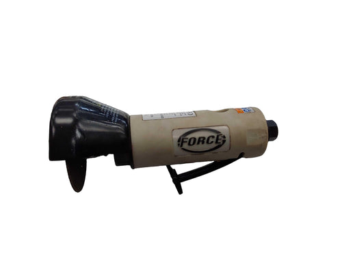 Force 5564c White Pneumatic Grinder