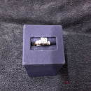Ring - Engagement Set - Yellow Gold 14k (.585) 2.2 grams Size 6