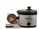 Elite Gourmet Mst-275xs/mst-275xs Silver Small Kitchen Appliance