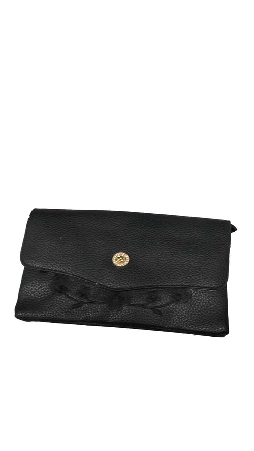 Bo-6 Black Wallet