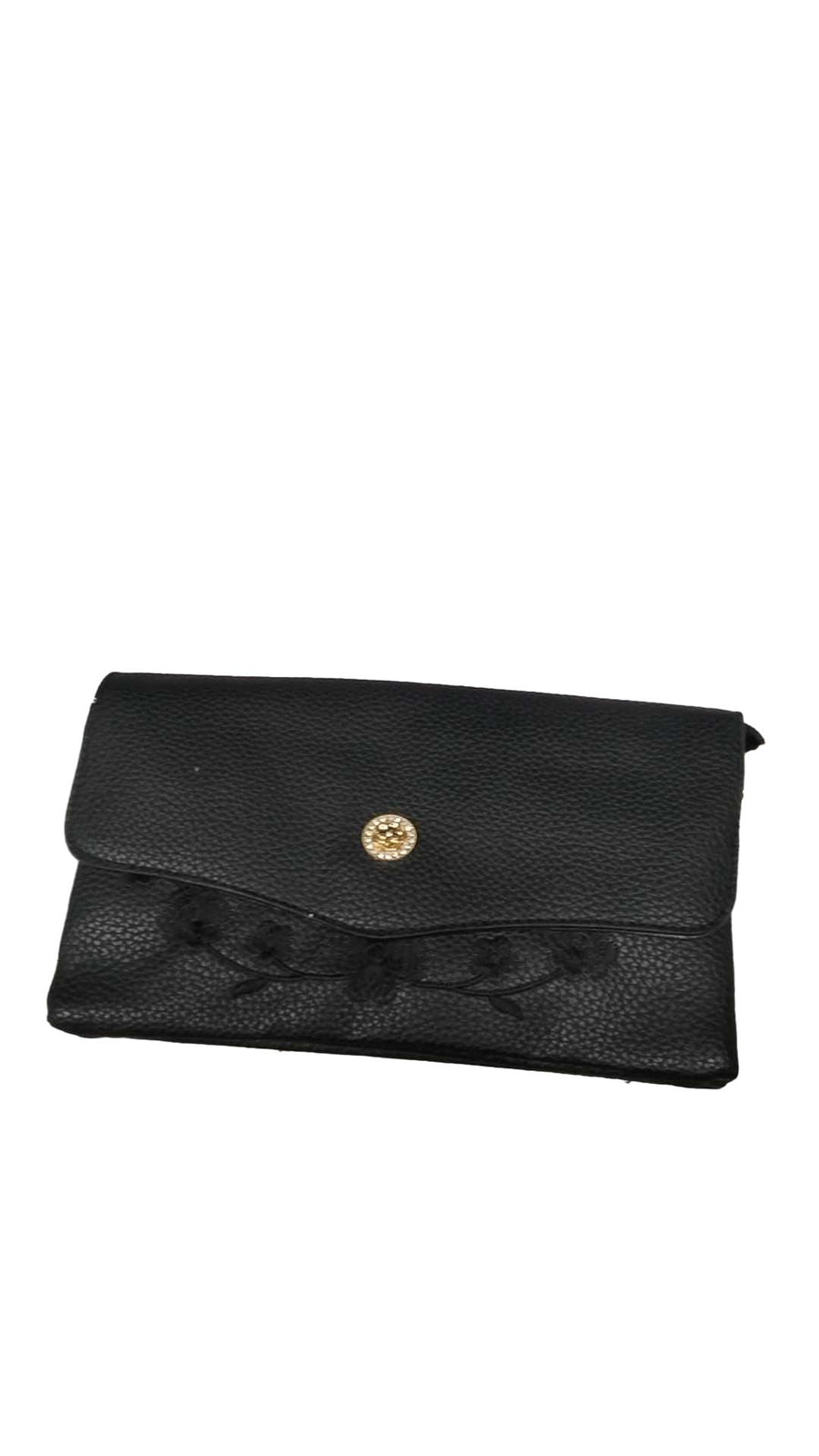 Bo-6 Black Wallet