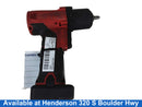 Snap-on Ct825 Red Cordless Impact Drill