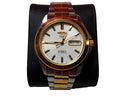 Seiko 7s26-03t0 Silver Regular Watch