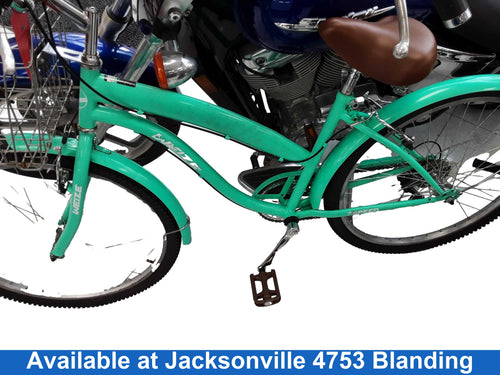 Weize Blue Cruiser Bike