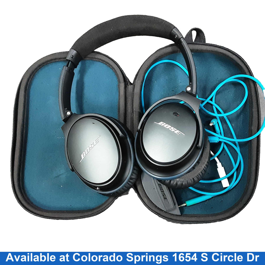 Bose Quietcomfort Black