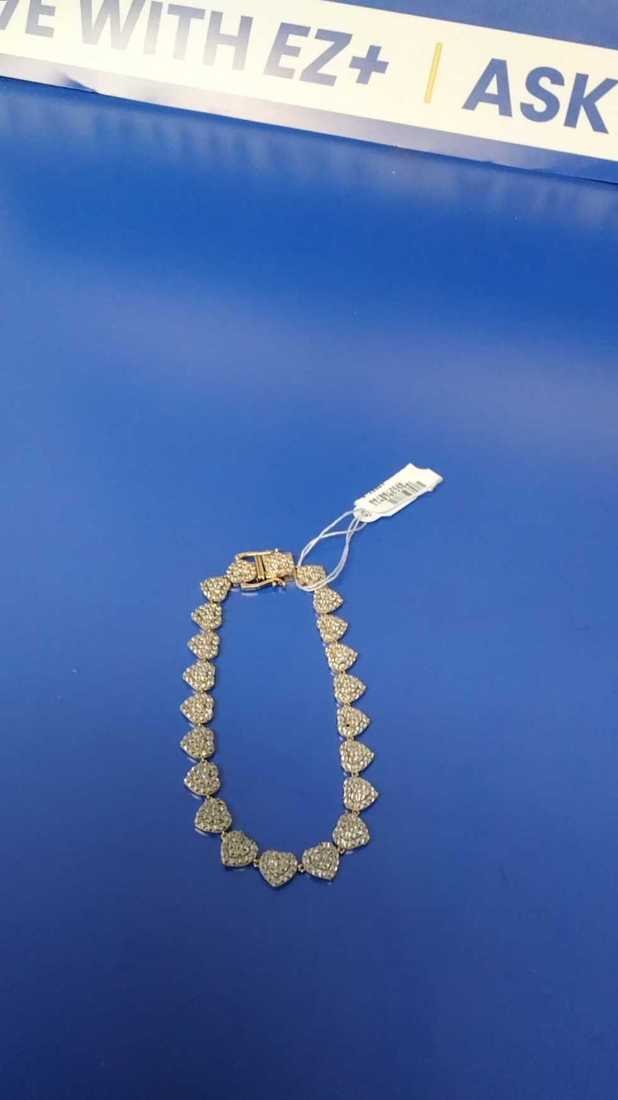 Bracelet - Yellow Gold 10k (.417) 10.3 grams 8 inch