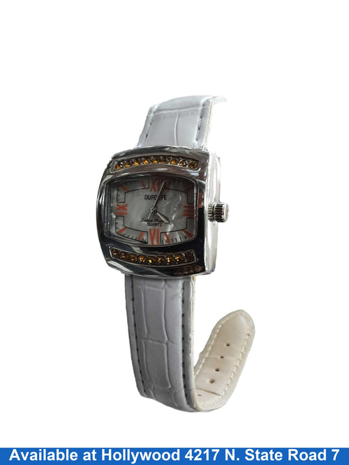 Dufonte 727077or White Regular Watch