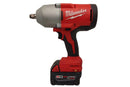 Milwaukee 2666-20 Red Cordless Impact Drill
