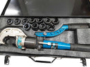 Temco Th0034 Blue Wire Stripper / Cutters / Crimper