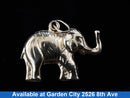Pendant - Yellow Gold 10k (.417) 2.6 grams