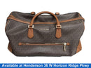 Michael Kors Di-1911 Brown Purse / Handbag
