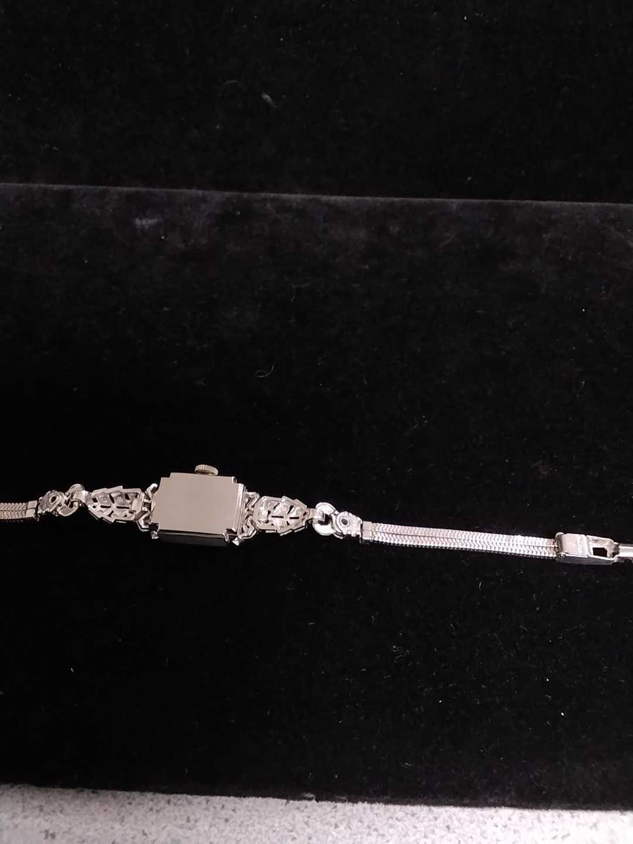 Watch - White Gold 14k (.585) 5 grams