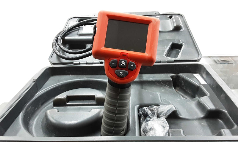 Ridgid Micro Ca-25 Black Inspection Camera