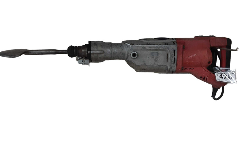 Milwaukee 0002 Red Corded Hammer Drill