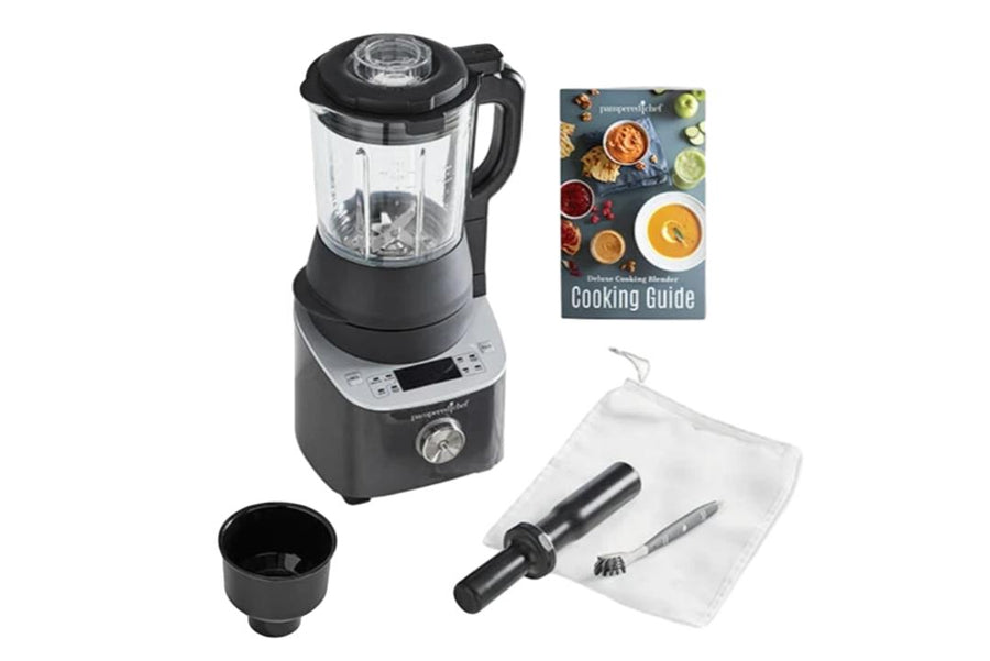Pampered Chef 100125 Black Small Kitchen Appliance
