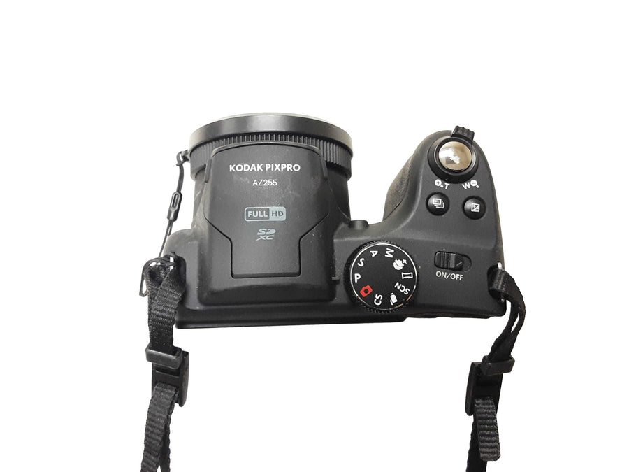 Kodak Az255 Black Digital SLR Camera