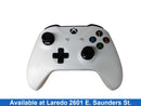 Microsoft 1708 White Gaming Controller