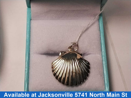 Symbol Pendant - Yellow Gold 14k (.585) 2.8 grams