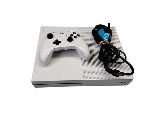 Microsoft Xbox One S (500gb) 500 Gb White Video Game Console