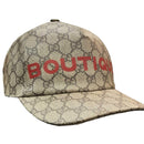 Gucci Boutique Beige / Tan Hat