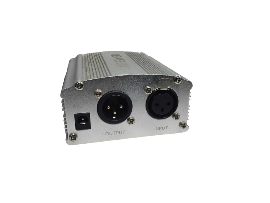 Neewer Nw-100 Silver Audio Recorder
