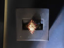 Women's Ring - Yellow Gold 14k (.585) 4.2 grams Size 9.5