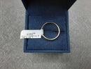 Ring - Wedding Band - Yellow Gold 14k (.585) 2.6 grams Size 8