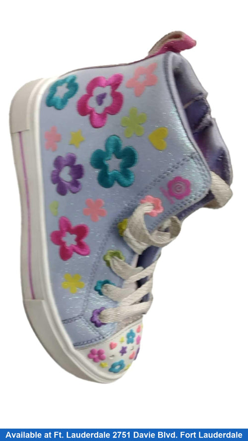 Skechers F223-25 Blue