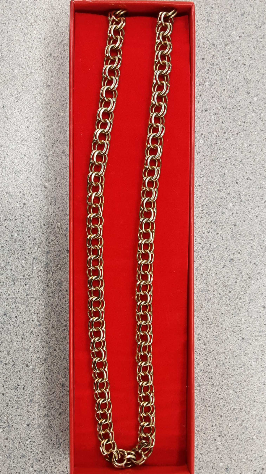 Chain - Yellow Gold 10k (.417) 50.1 grams 26 inch