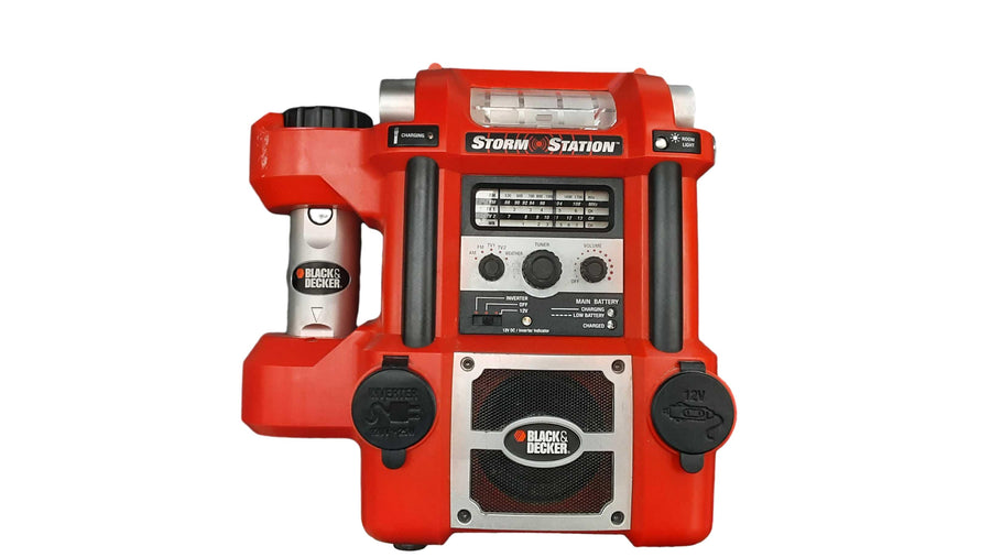 Blackdecker Ss925 Orange Battery Charger