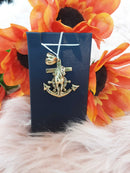 Symbol Pendant - Yellow Gold 14k (.585) 9.8 grams