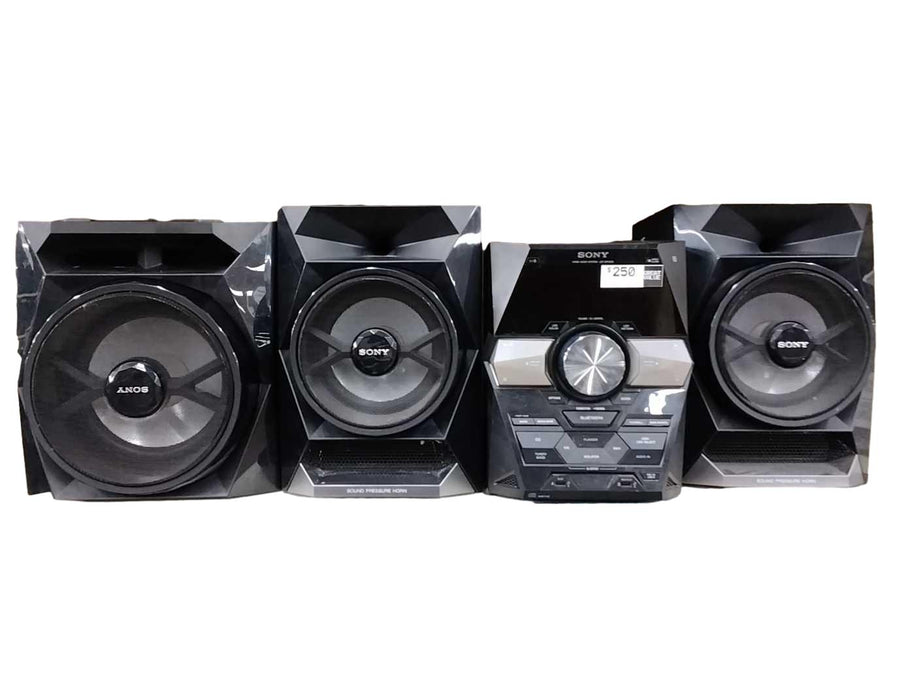 Sony Bookshelf Stereo Speaker