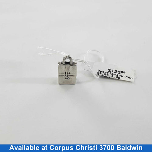 Pendant - Silver 4.3 grams