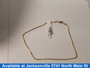 Rope Bracelet - Yellow Gold 14k (.585) 2 grams 7 inch