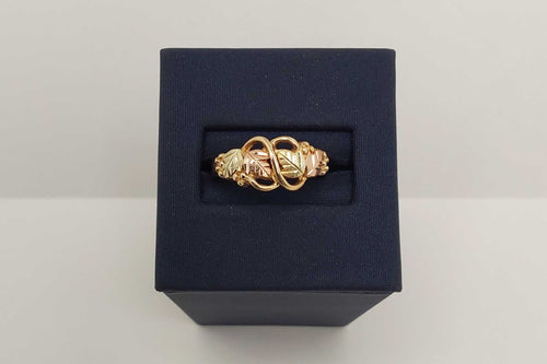 Women's Ring - Black Hills Gold 10k (.417) 3.06 grams Size 7.5