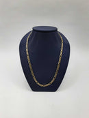 14kt Figaro Chain