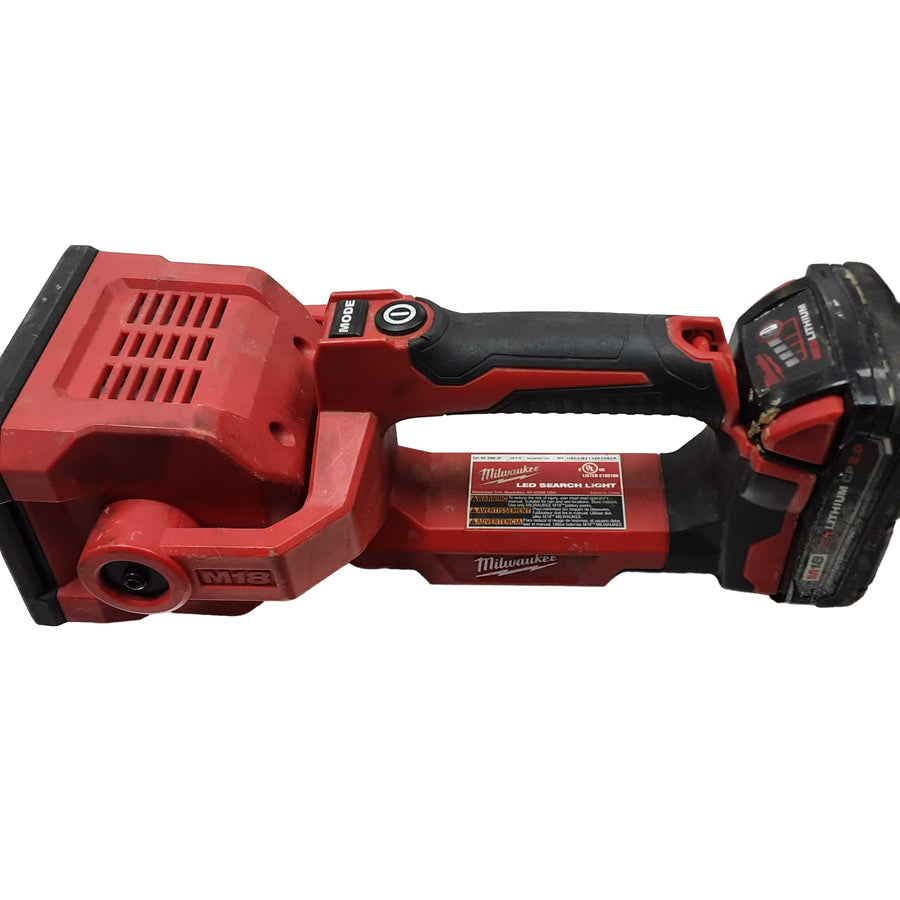 Milwaukee 2354-20 Red Work Light