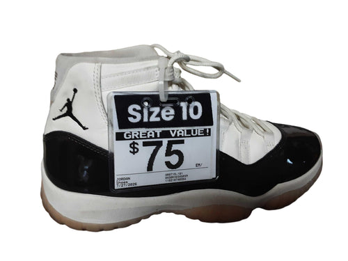 Jordan Ar0715-101 Black
