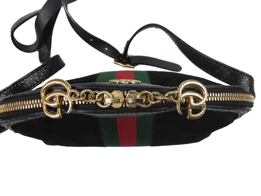 Gucci 499621 Black Purse / Handbag