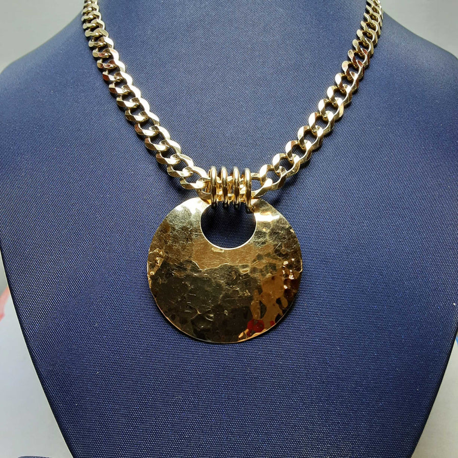 Chain - Yellow Gold 14k (.585) 23.6 grams 24 inch