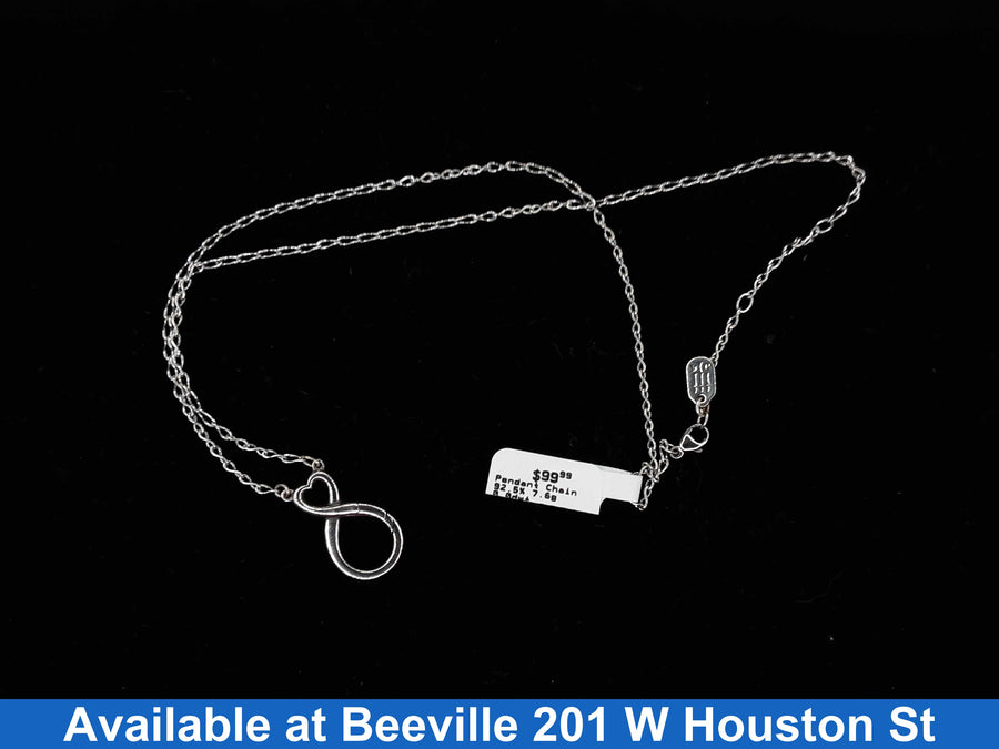 Chain - Silver 7.6 grams 18 inch