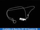 Chain - Silver 7.6 grams 18 inch