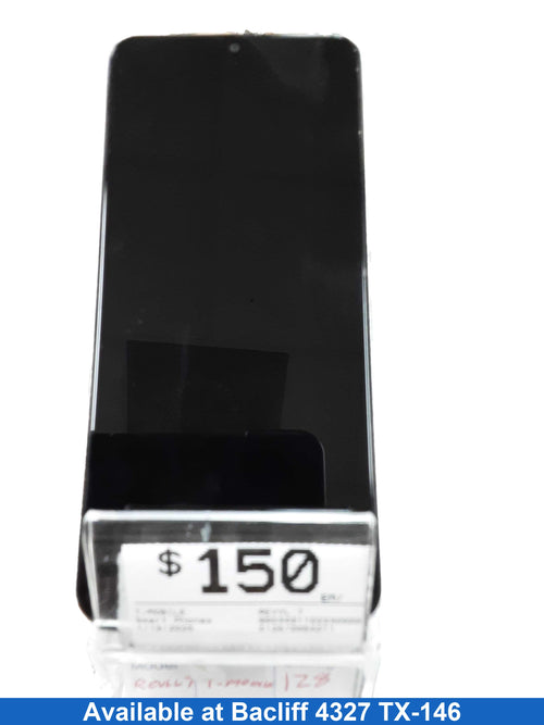 T-mobile Revvl 7 128 Gb Gray Smart Phone