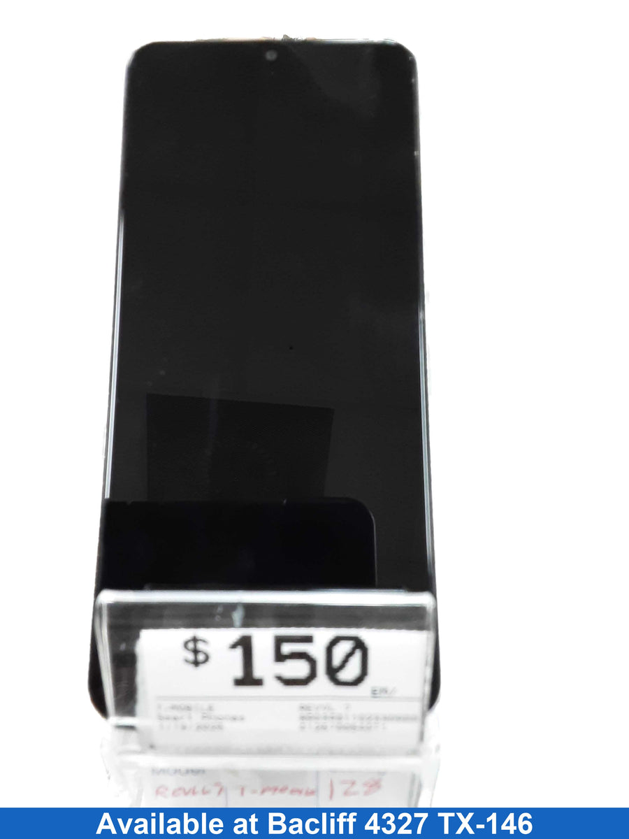 T-mobile Revvl 7 128 Gb Gray Smart Phone