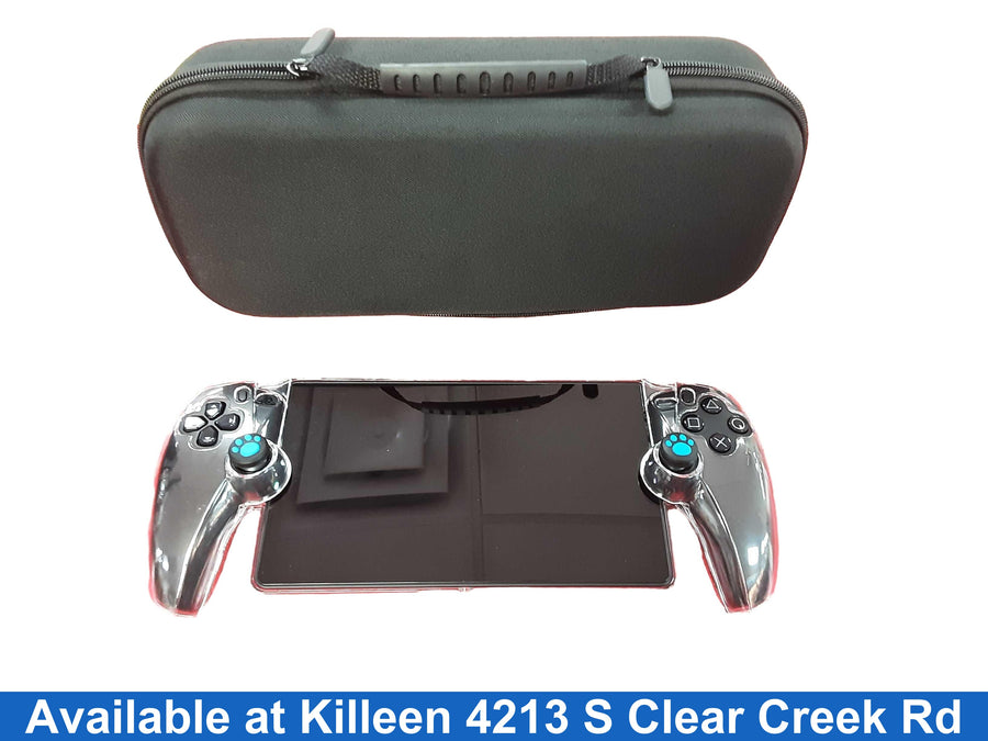 Sony Cfi-y1001 Portal Remote Player 4 Gb Black Portable Video Game System
